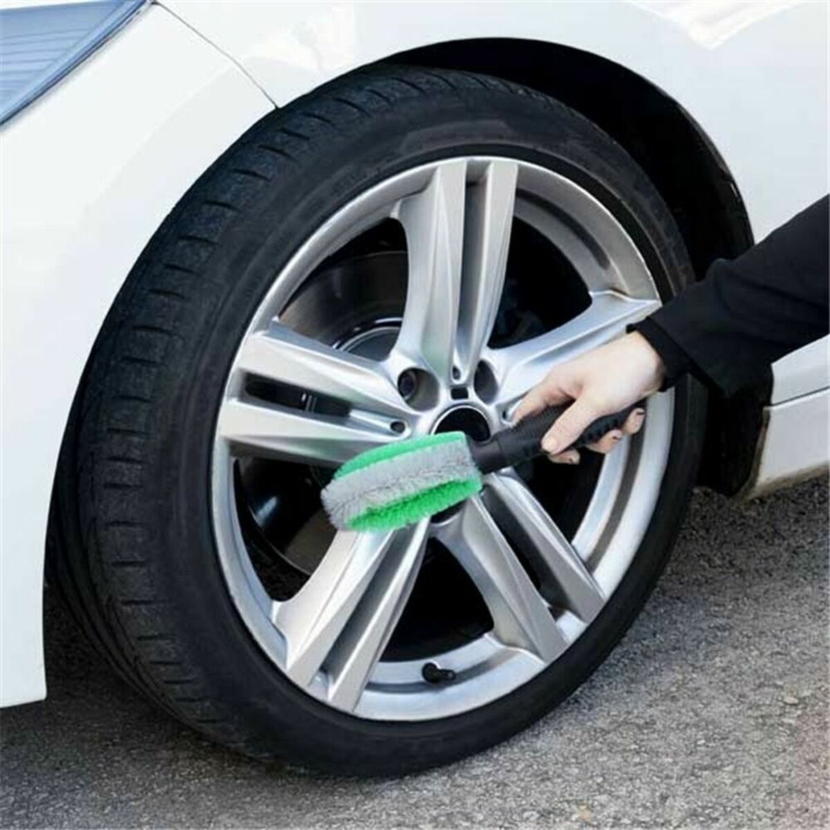 Brush Turtle Wax TW53621 Green Wheel Cleaner - Brand - lee
