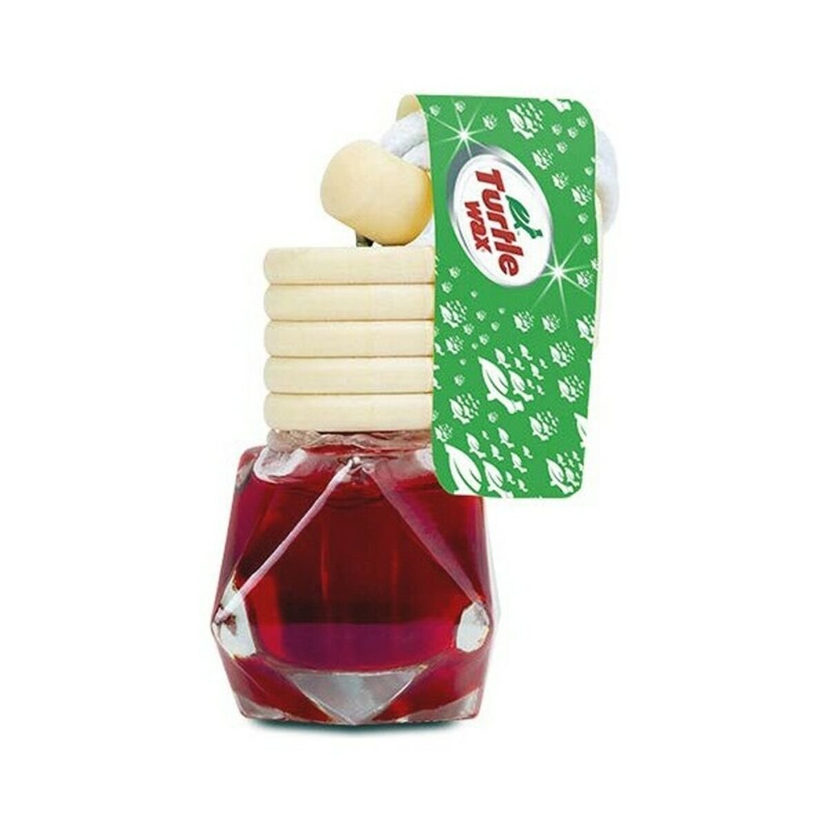 Car Air Freshener Turtle Wax Diamond Strawberry - Brand - lee