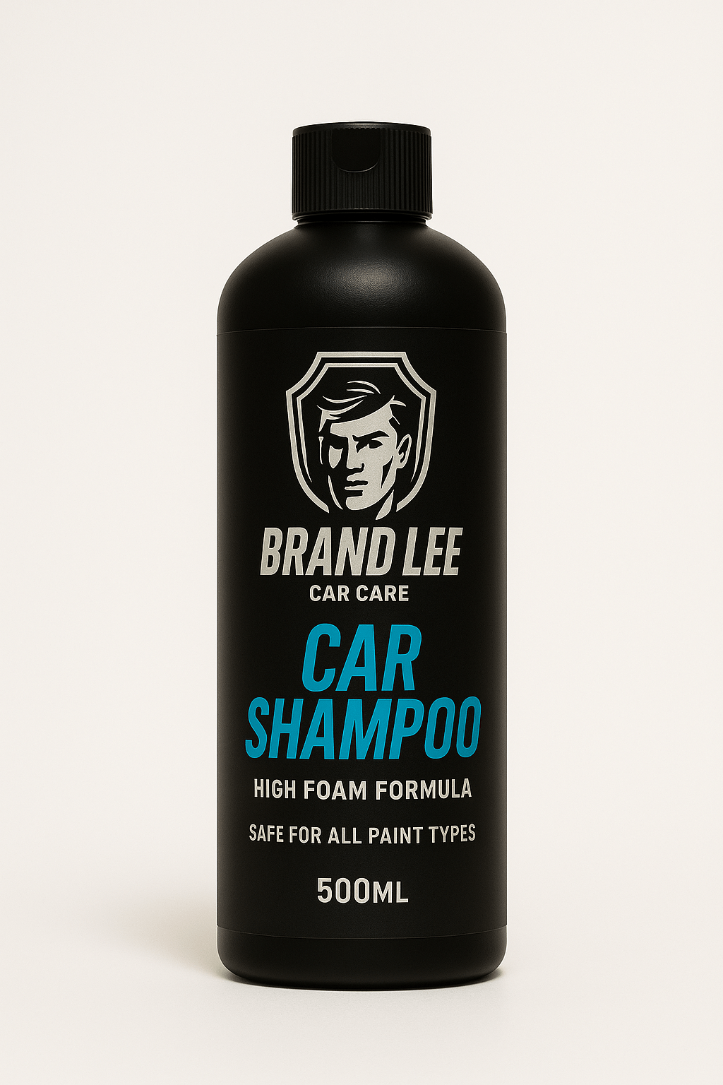 Car Shampoo - Brand - lee