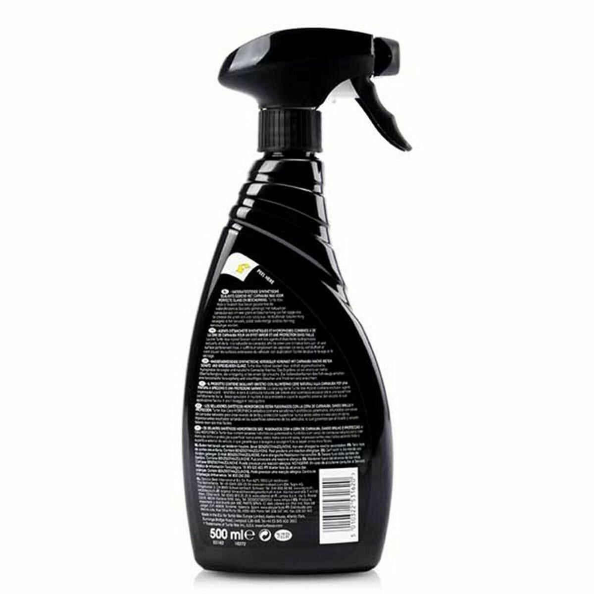 Car wax Turtle Wax TW53162 - Brand - lee
