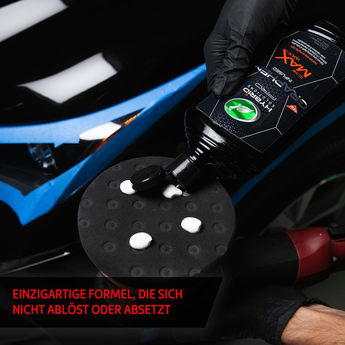 Car wax Turtle Wax TW53710 Graphene 414 ml - Brand - lee
