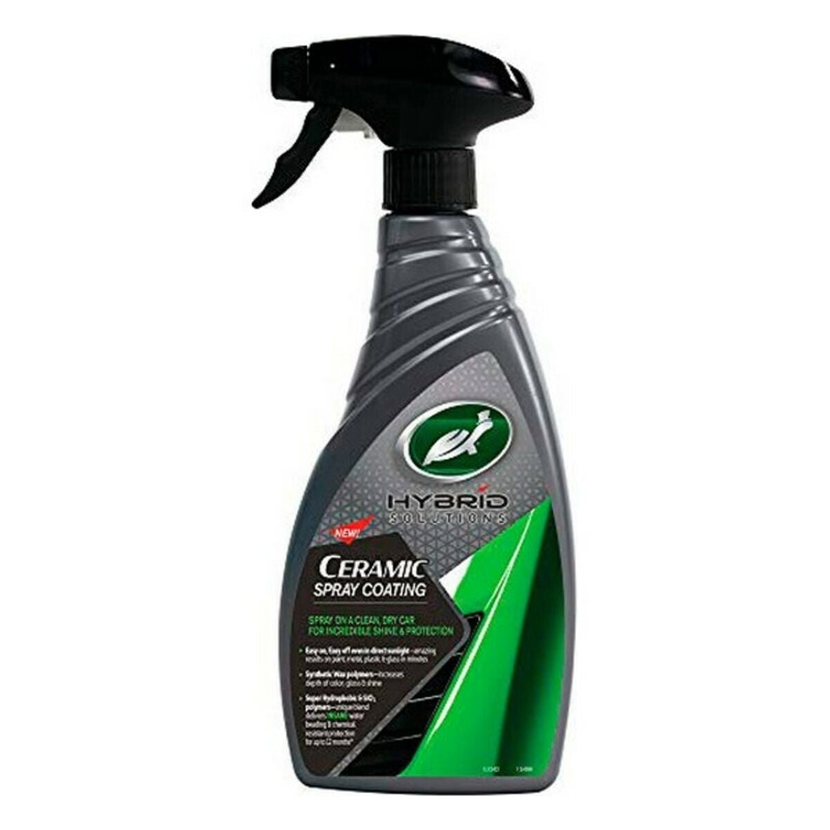 Ceramic Protective Spray Turtle Wax (500ml) - Brand - lee