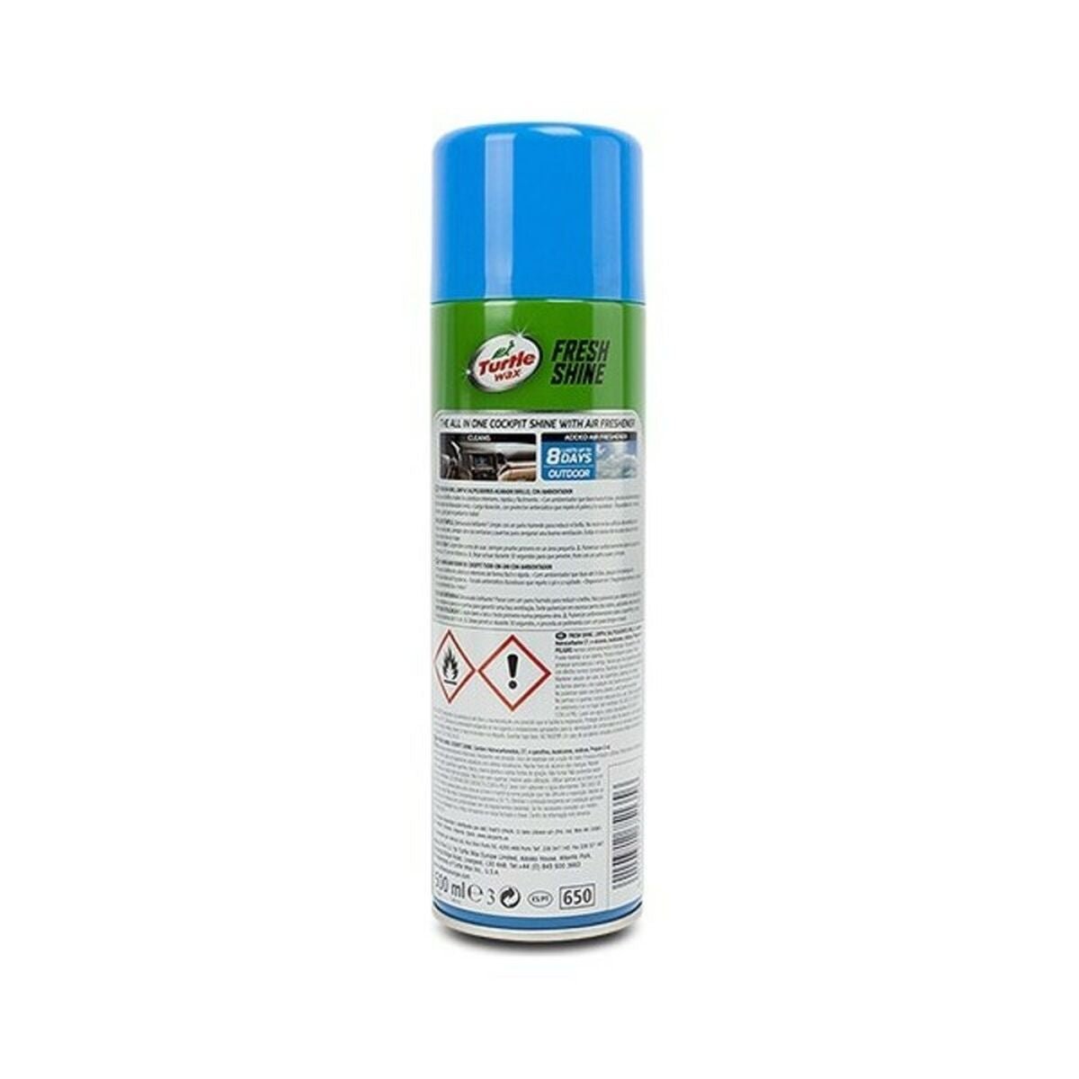 Dashboard Cleaner Turtle Wax TW51985 Fresh Shine 500 ml - Brand - lee