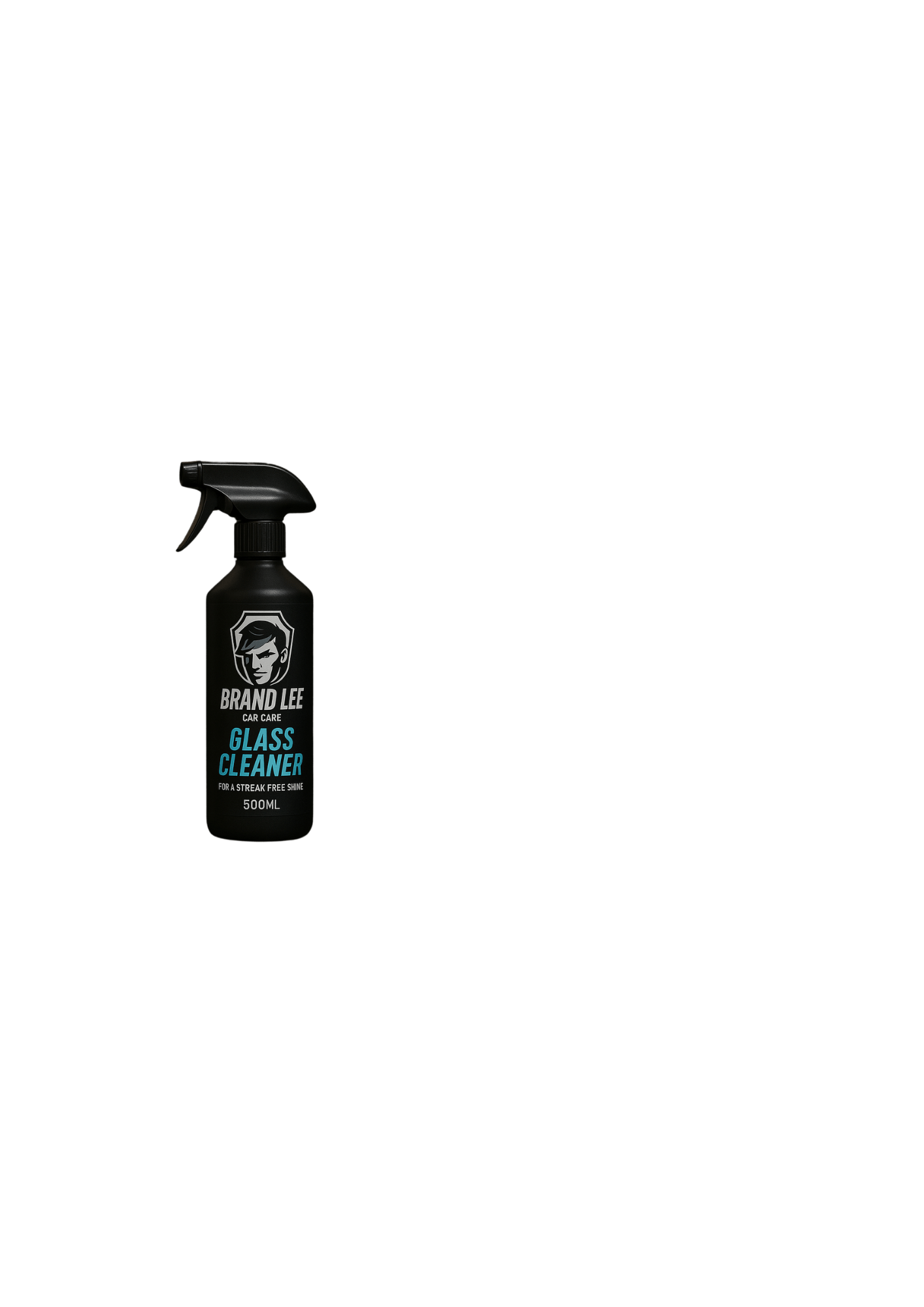 Glass cleaner - Brand - lee