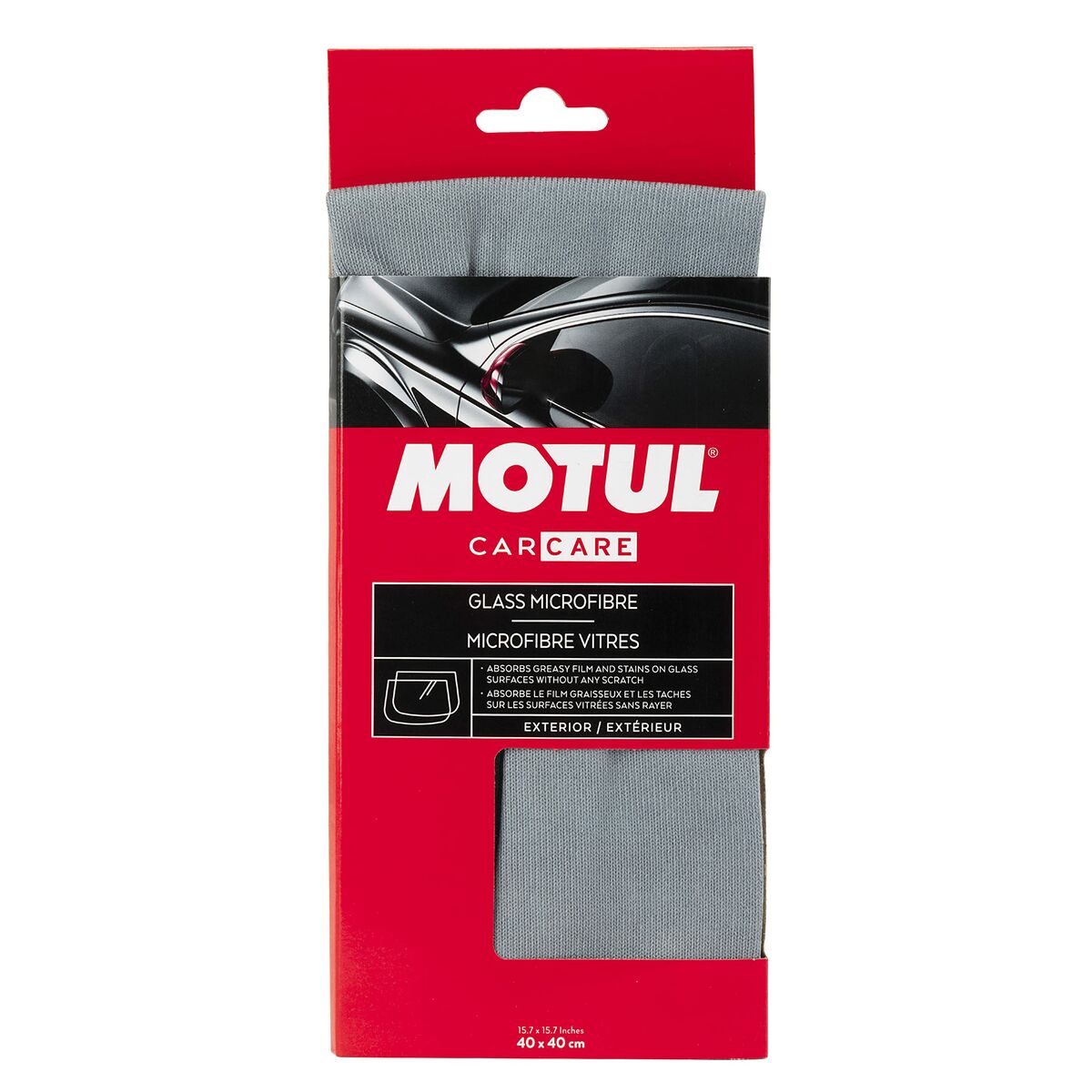 Microfibre cleaning cloth Glass cleaner - Brand - lee