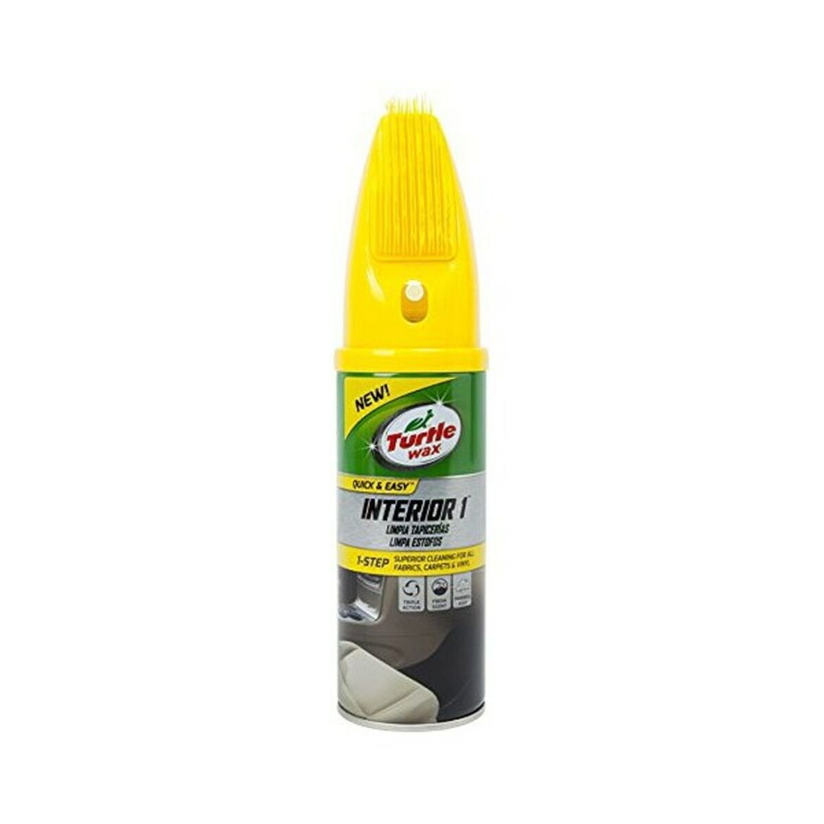 Uper Turtholstery Cleanle Wax TW51987 Interior 1 (400 ml) - Brand - lee