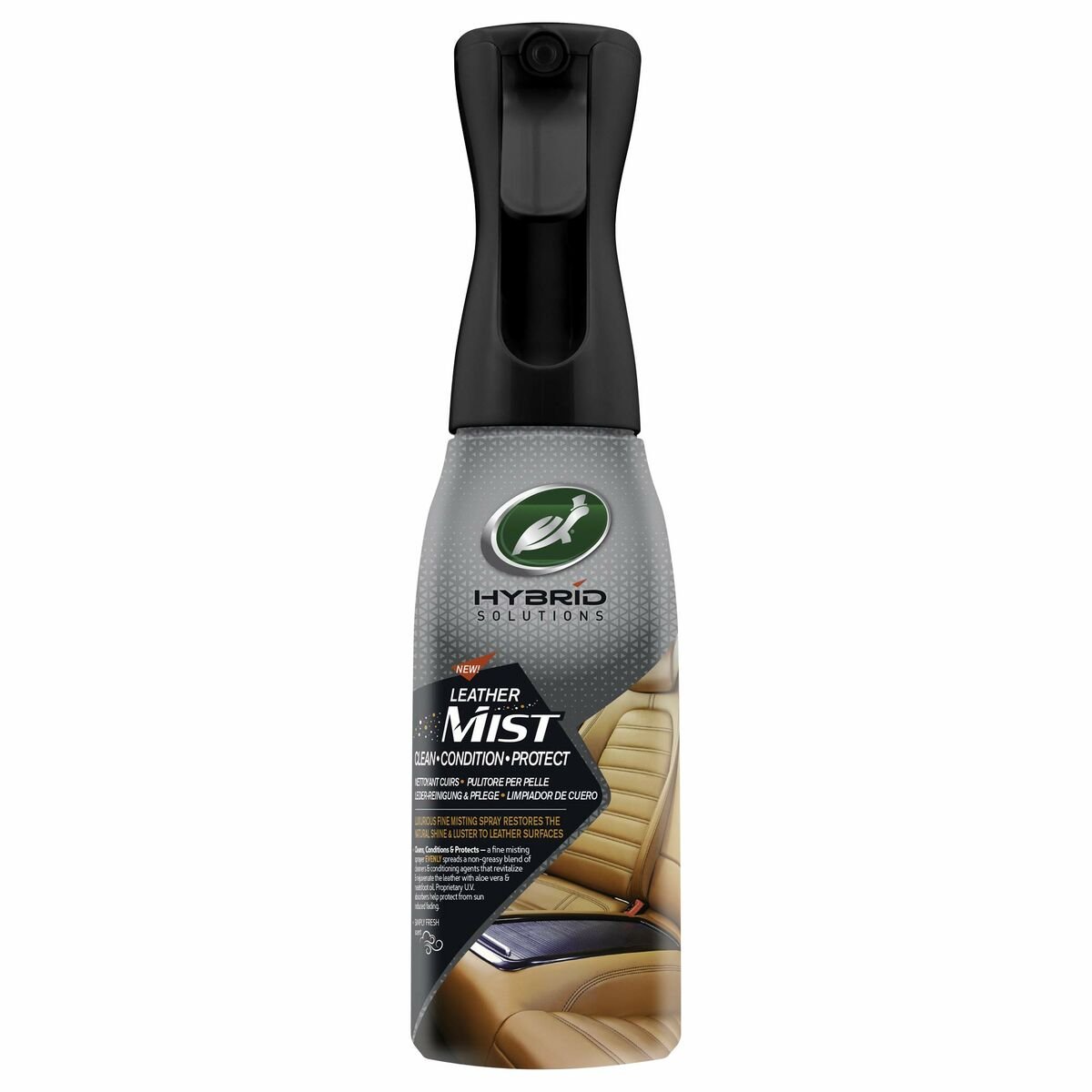 Upholstery Cleaner Turtle Wax TW53705 Conditioner 591 ml - Brand - lee