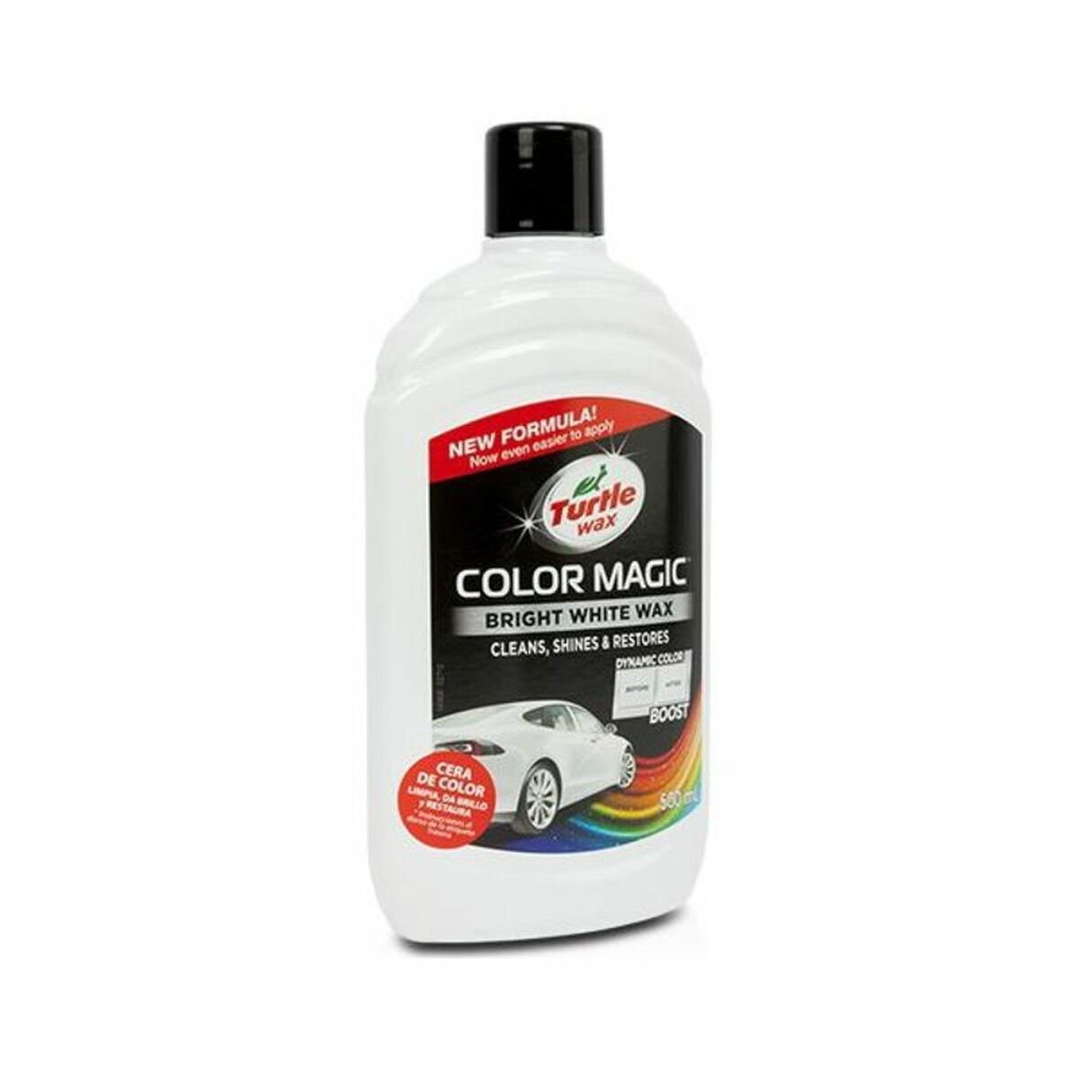 Wax Turtle Wax TW52712 (500 ml) White - Brand - lee