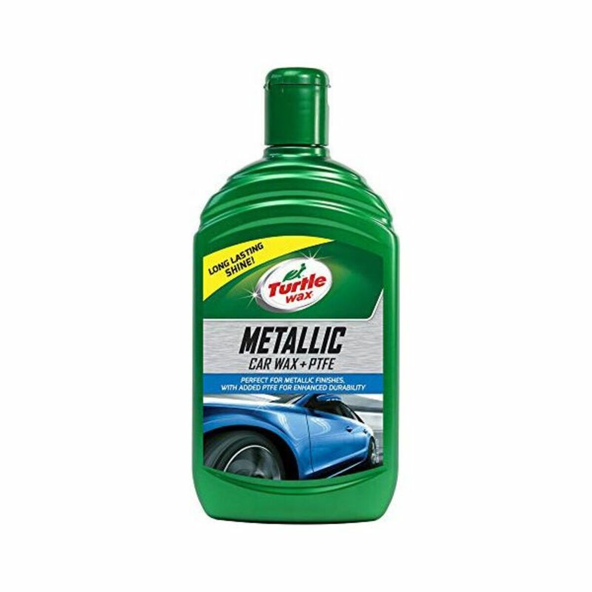Wax Turtle Wax TW52870 Gloss finish (500 ml) Metal (250 ml) - Brand - lee