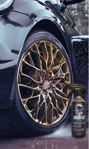 Wheels That Steal the Show.