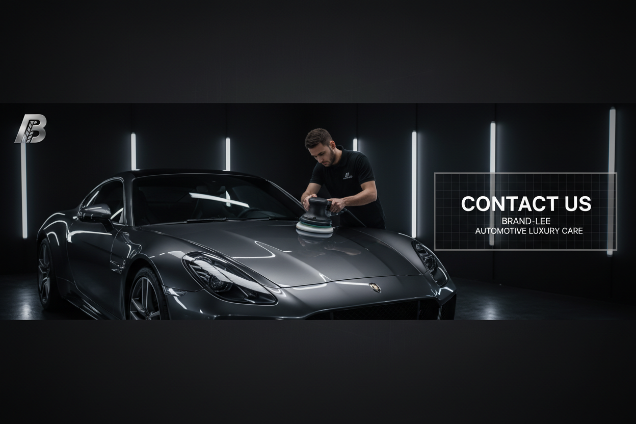 Brand-lee Contact Us Banner