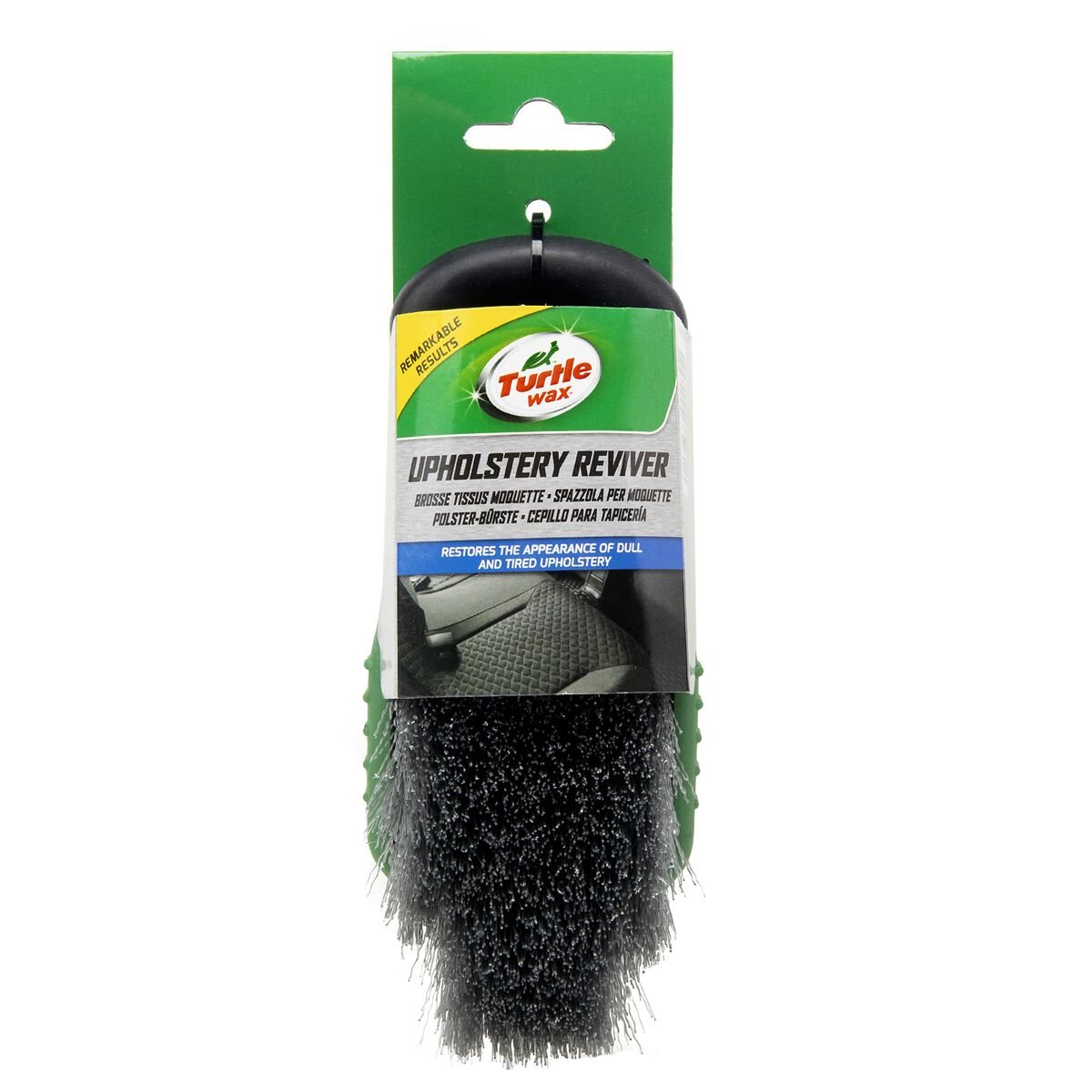 Brush Turtle Wax TW53304 Upholstery Cleaner - Brand - lee