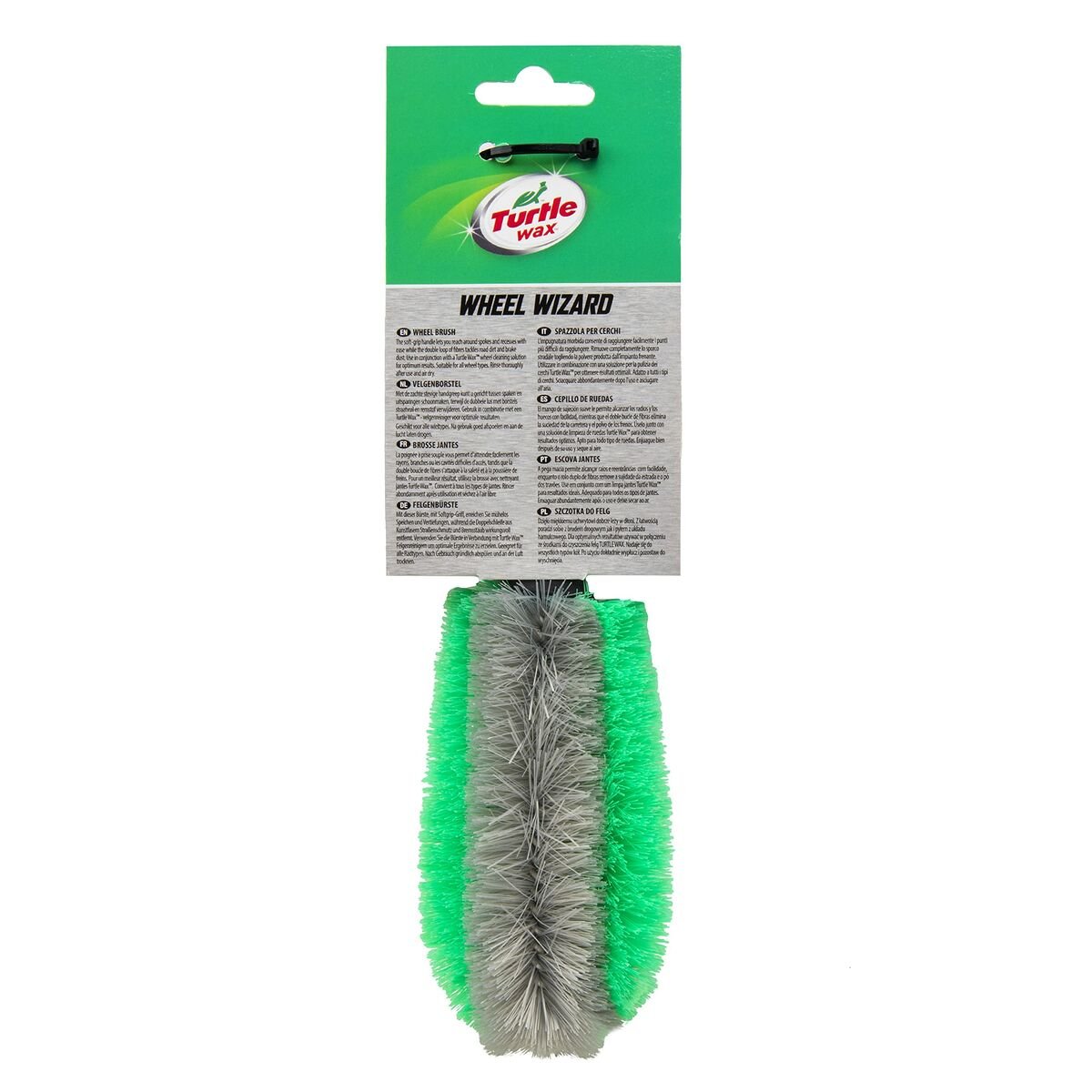 Brush Turtle Wax TW53621 Green Wheel Cleaner - Brand - lee