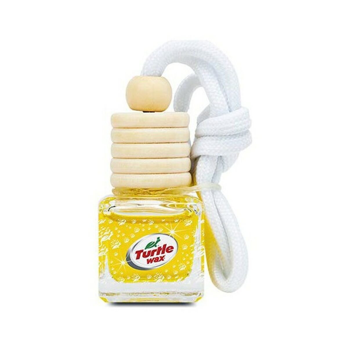 Car Air Freshener Turtle Wax Lemon - Brand - lee