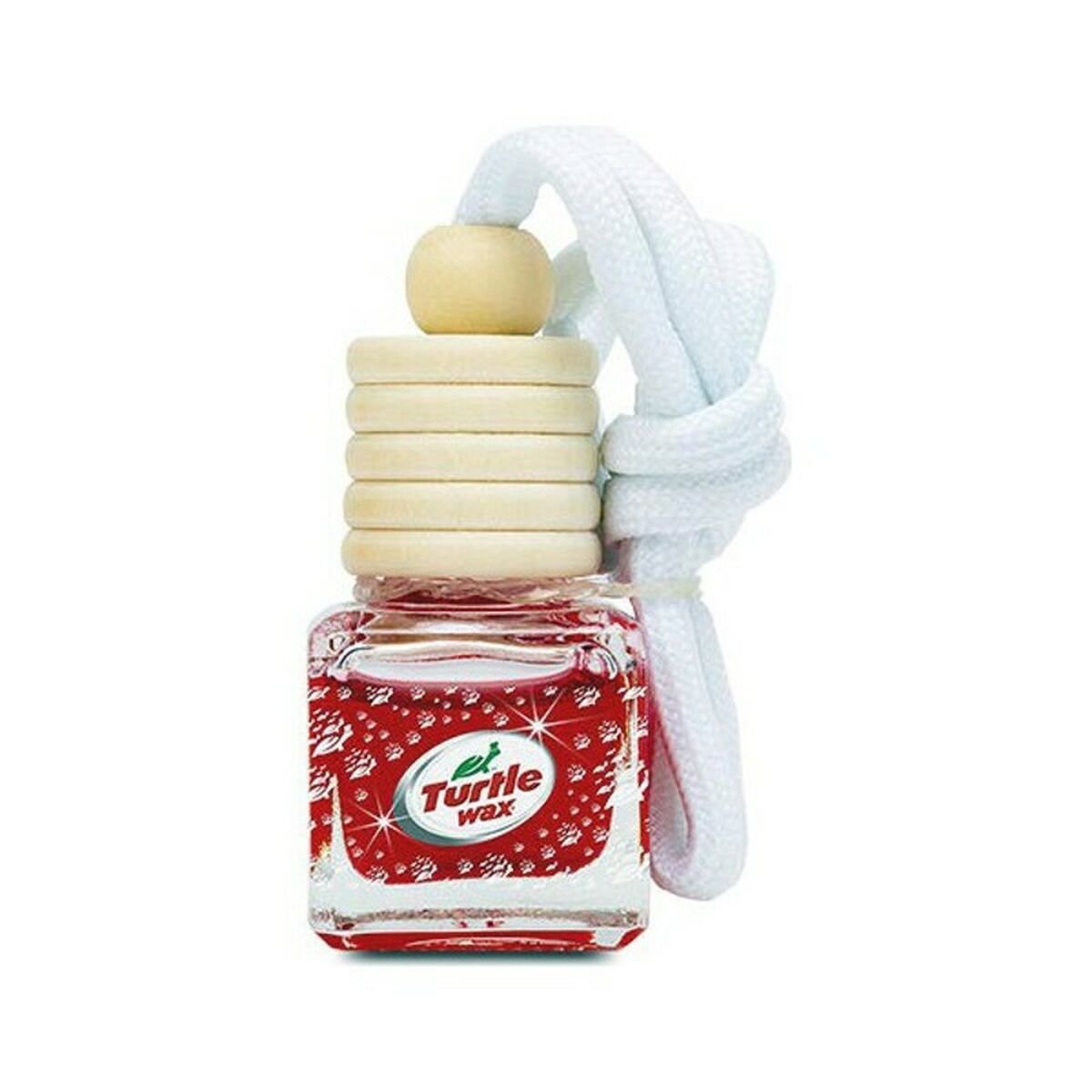 Car Air Freshener Turtle Wax Strawberry - Brand - lee
