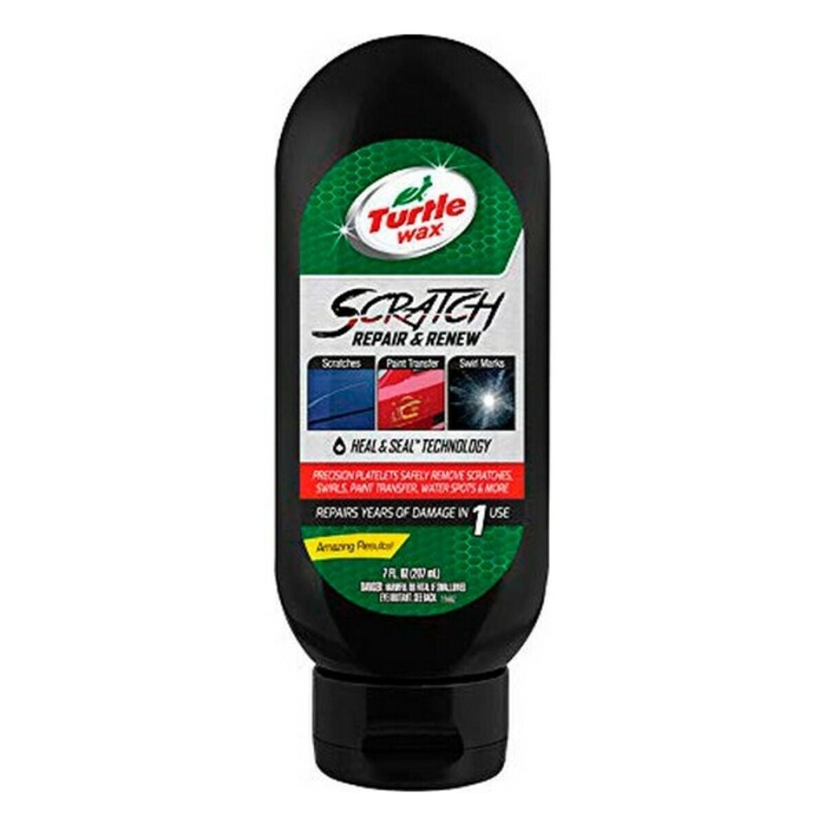 Car Paint Restorer Turtle Wax 1830926 200 ml - Brand - lee