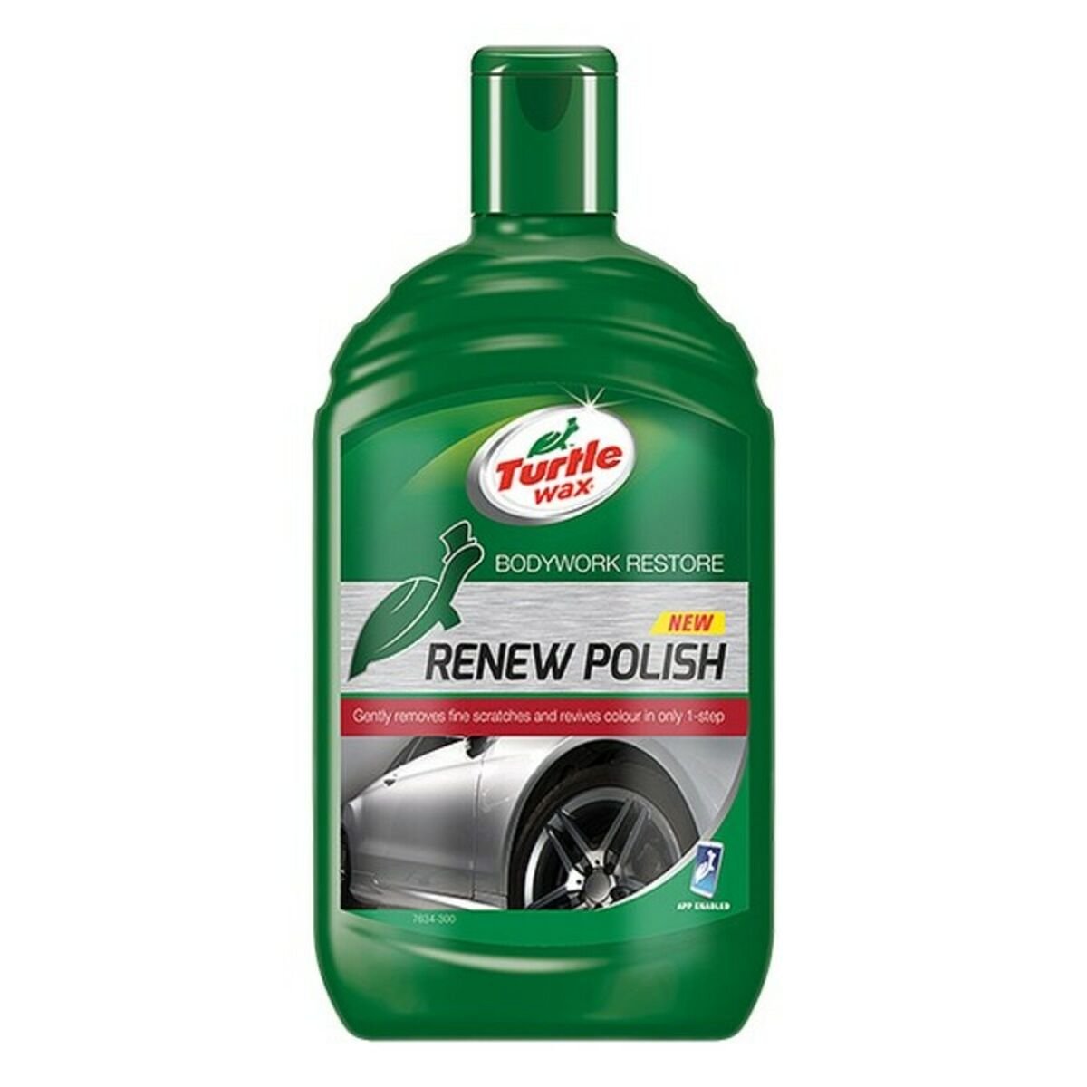 Car Paint Restorer Turtle Wax TW52872 (500 ml) - Brand - lee