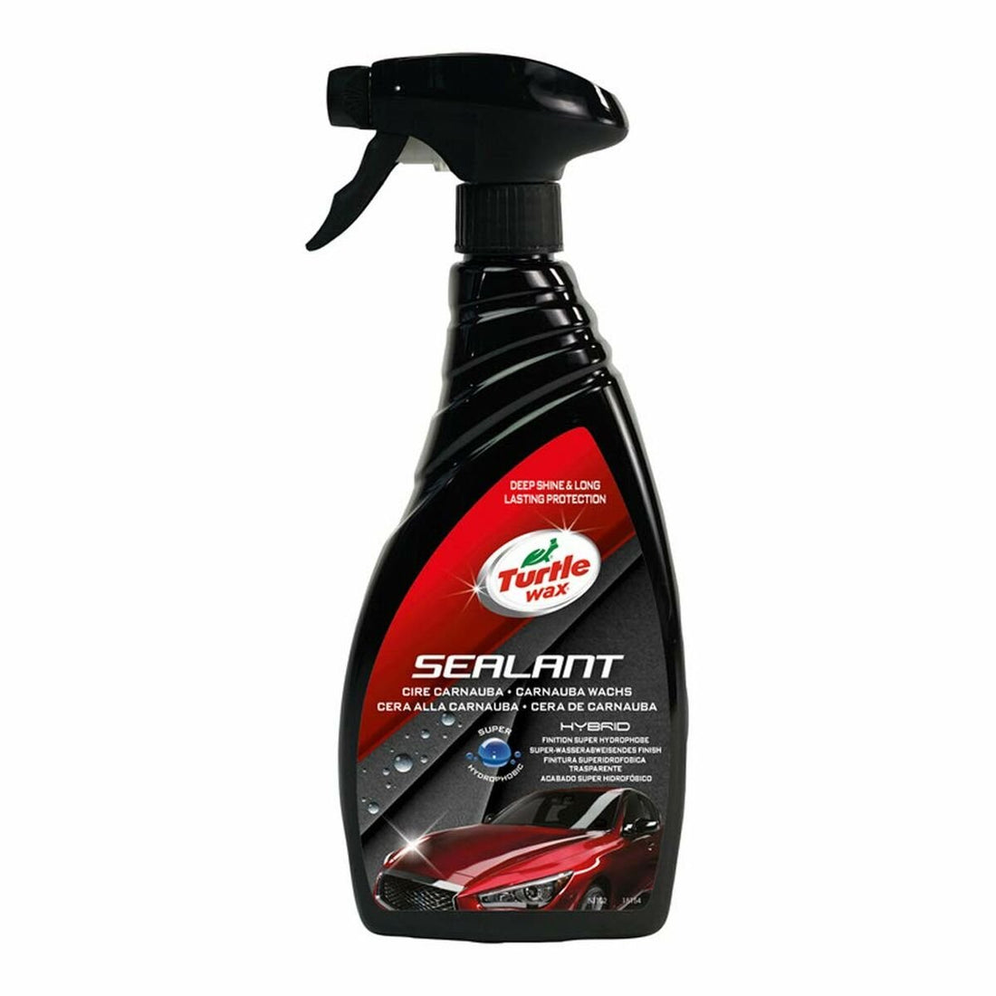 Car wax Turtle Wax TW53162 - Brand - lee