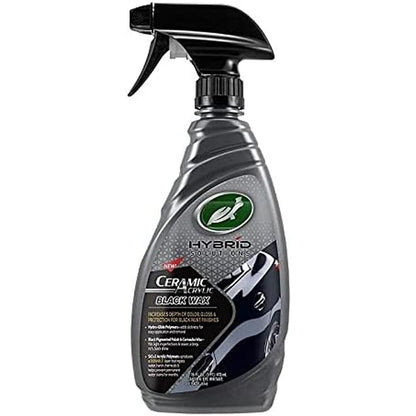 Car wax Turtle Wax TW53680 500 ml Black paint - Brand - lee