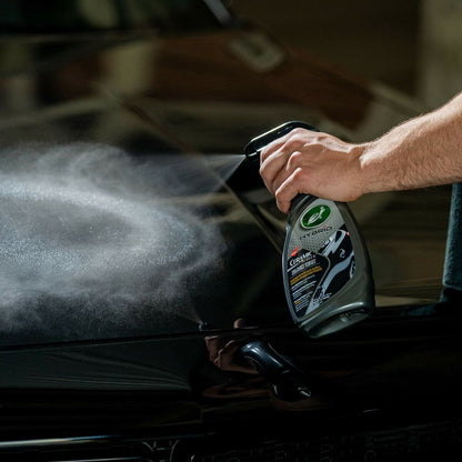 Car wax Turtle Wax TW53680 500 ml Black paint - Brand - lee
