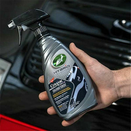 Car wax Turtle Wax TW53680 500 ml Black paint - Brand - lee