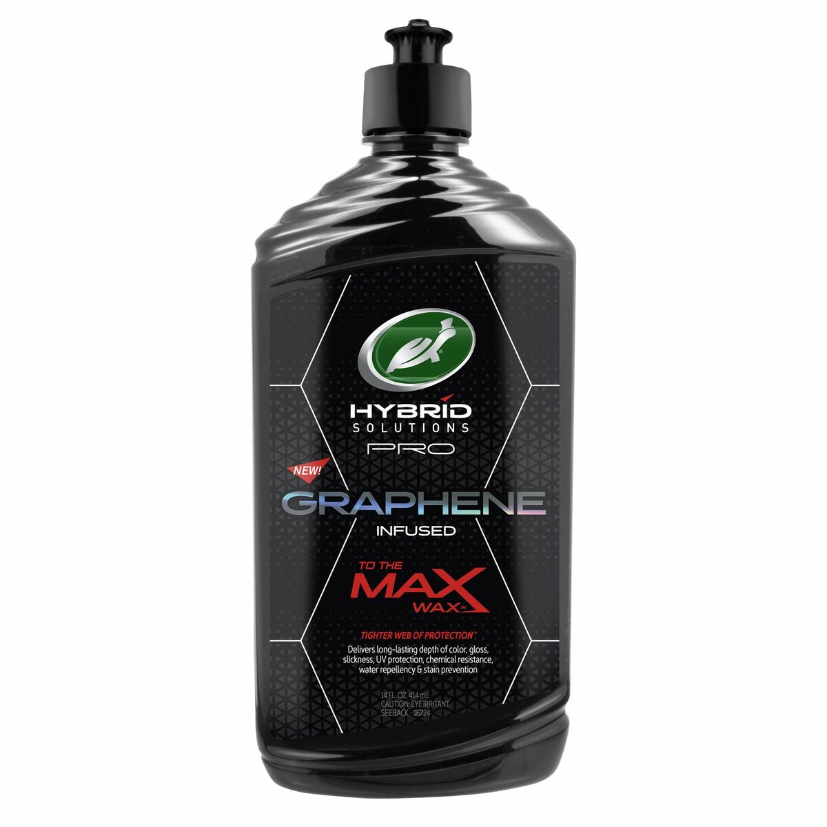 Car wax Turtle Wax TW53710 Graphene 414 ml - Brand - lee