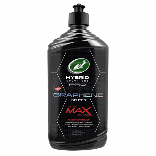 Car wax Turtle Wax TW53710 Graphene 414 ml - Brand - lee
