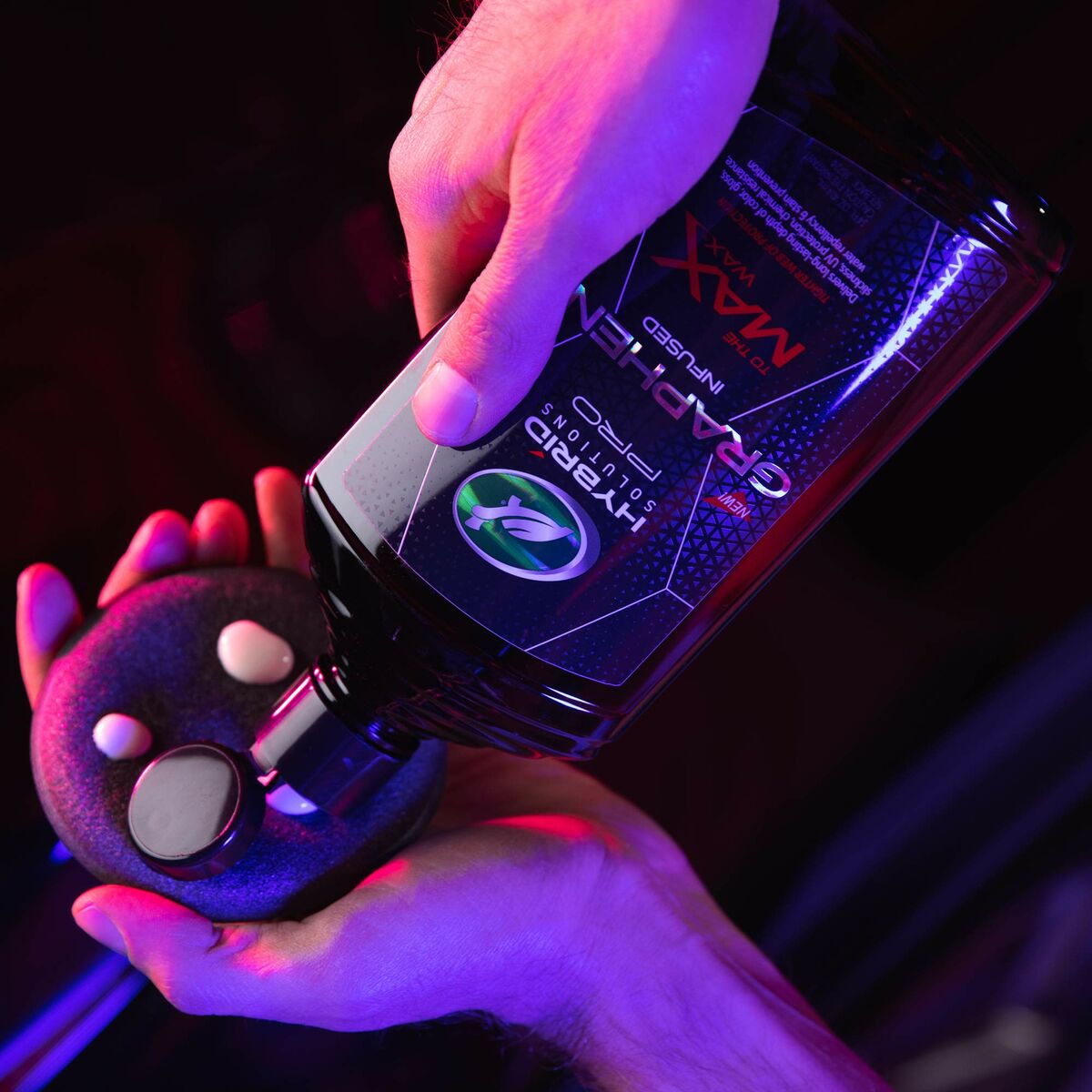 Car wax Turtle Wax TW53710 Graphene 414 ml - Brand - lee