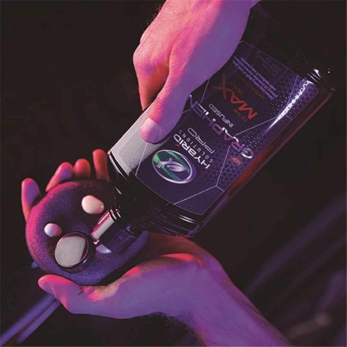 Car wax Turtle Wax TW53710 Graphene 414 ml - Brand - lee