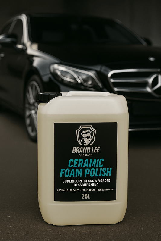 Ceramic Foam polish - Brand - lee