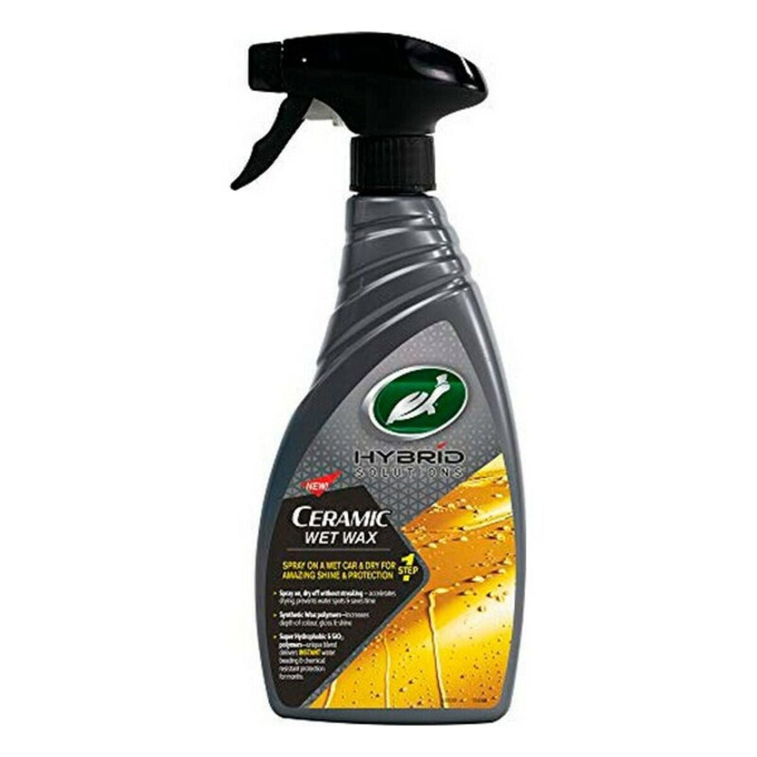 Ceramic Paste Turtle Wax (500ml) - Brand - lee