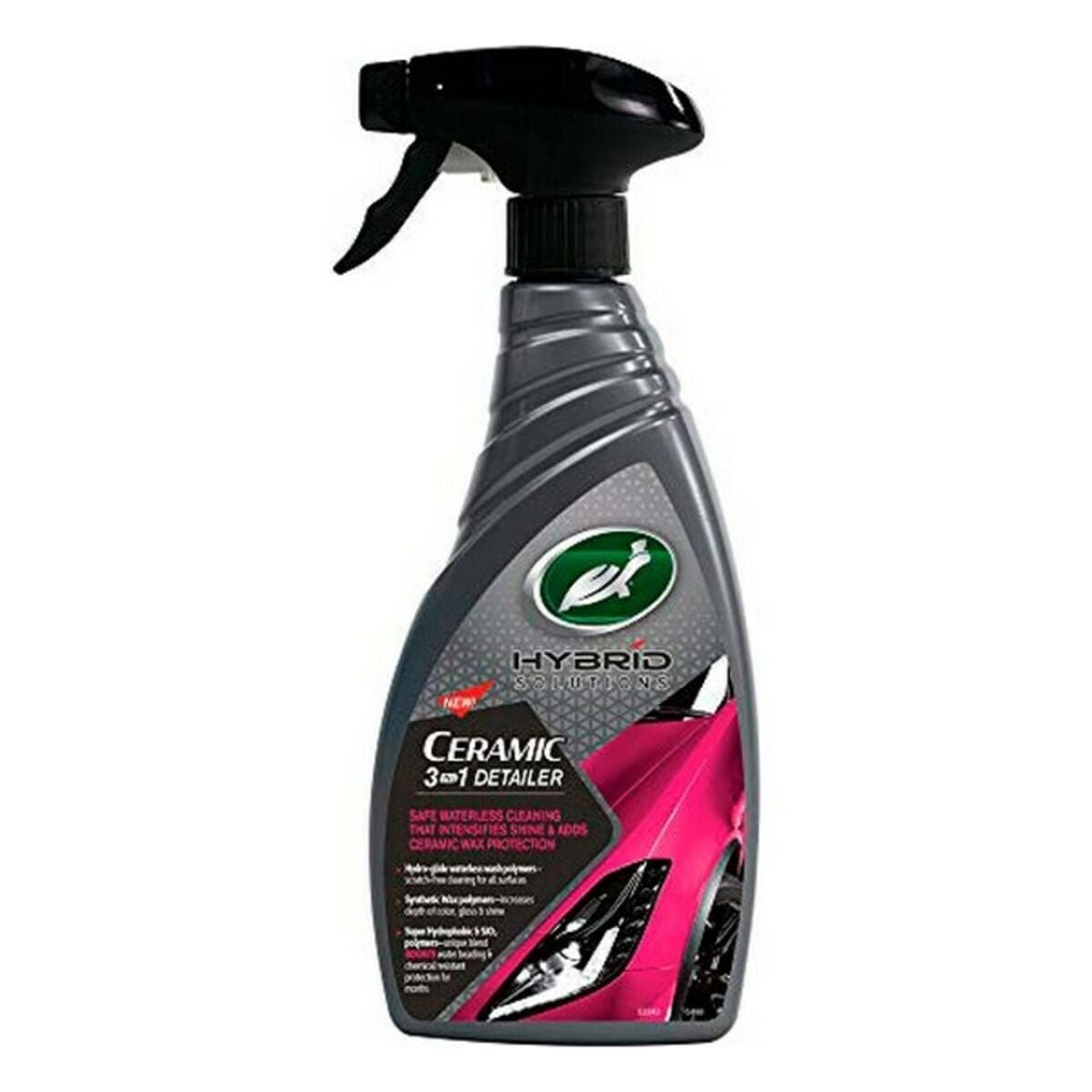 Ceramic Protective Spray Turtle Wax (500ml) - Brand - lee