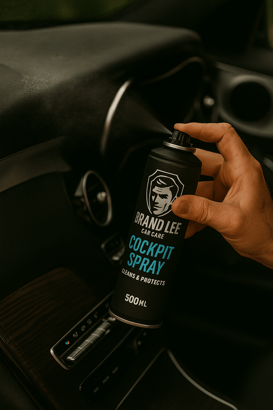 Cockpitspray - Brand - lee