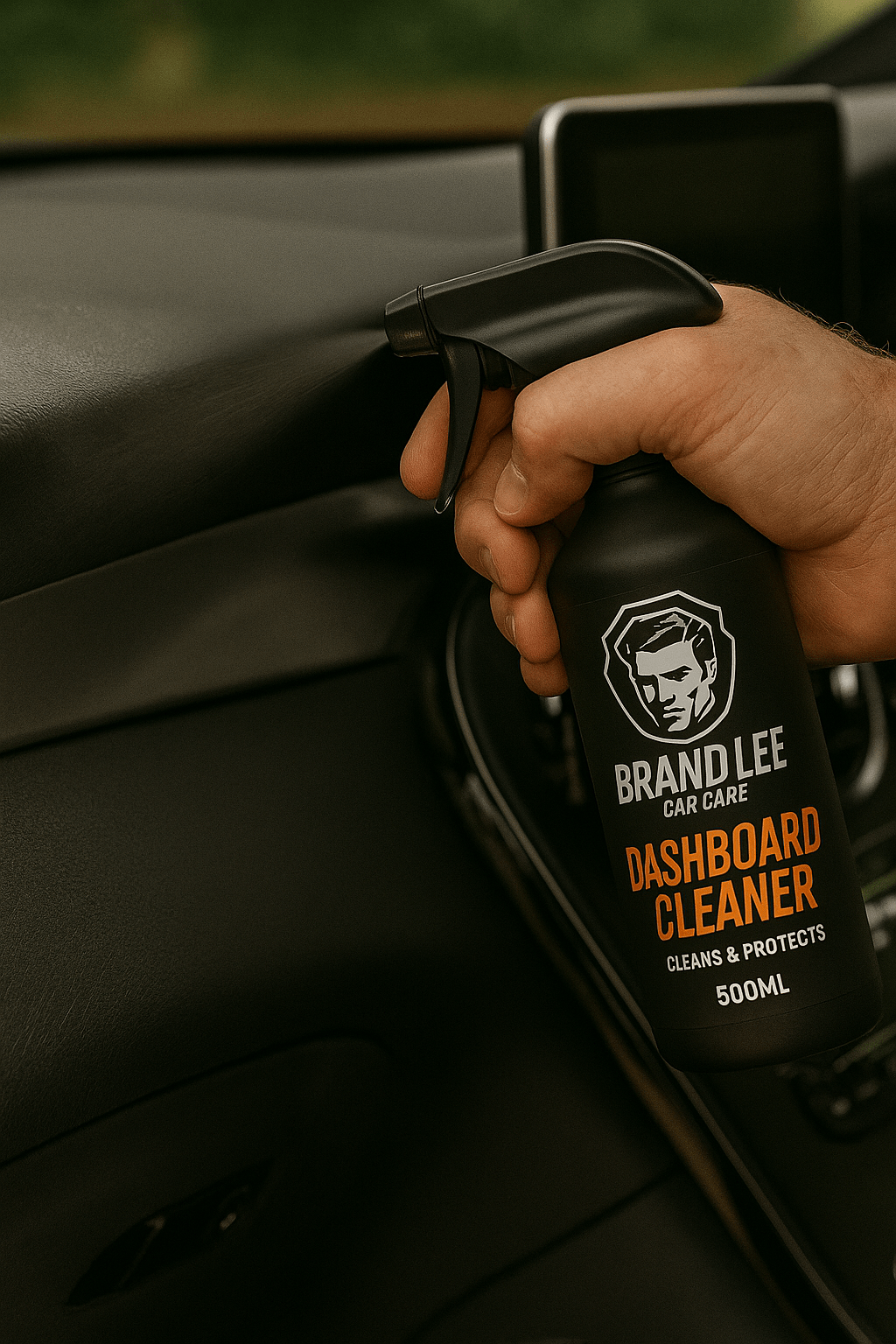 Dashboard cleaner - Brand - lee