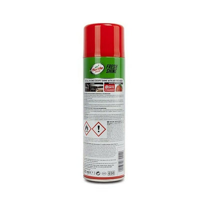Dashboard Cleaner Turtle Wax TW51985 Fresh Shine Strawberry 500 ml - Brand - lee