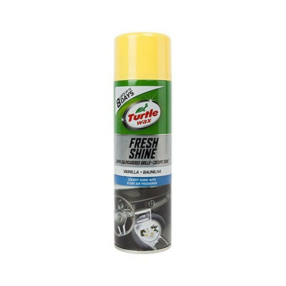 Dashboard Cleaner Turtle Wax TW51986 Fresh Shine Vanilla 500 ml - Brand - lee