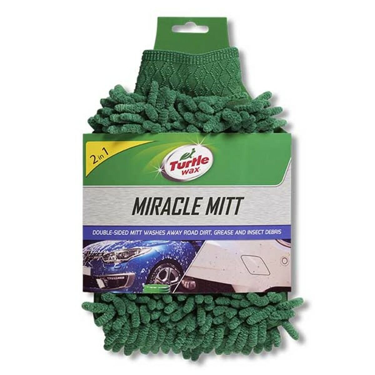 Glove Turtle Wax TW53620 - Brand - lee