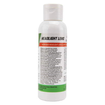 Headlight Restorer Turtle Wax TW53685 - Brand - lee