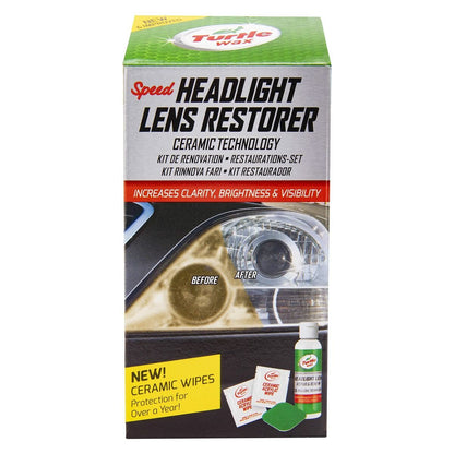 Headlight Restorer Turtle Wax TW53685 - Brand - lee