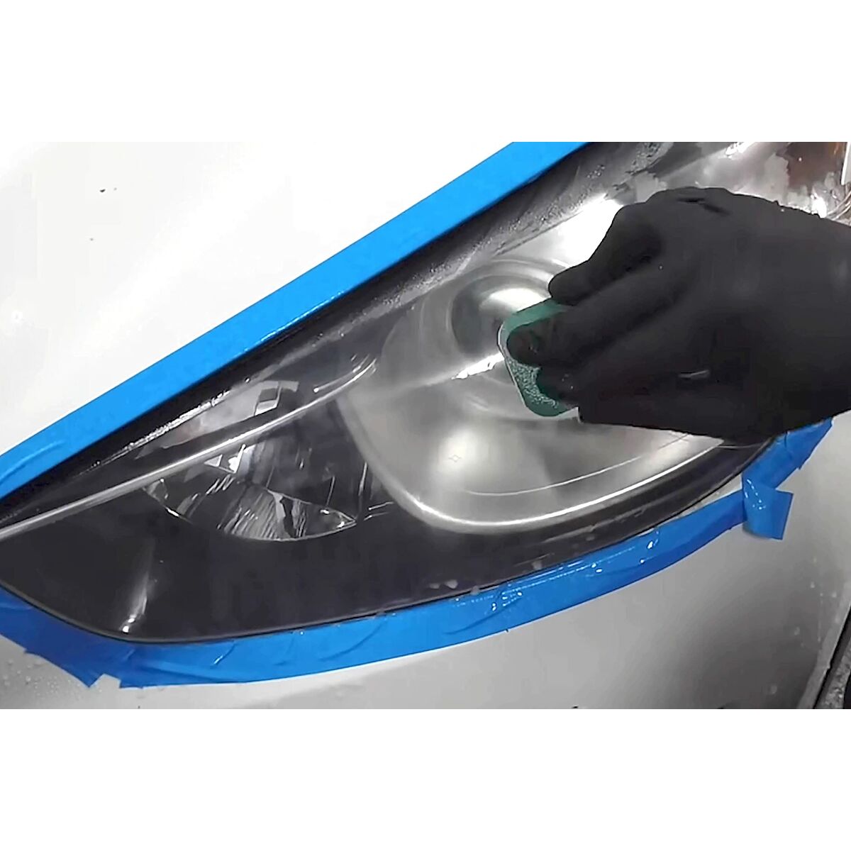 Headlight Restorer Turtle Wax TW53685 - Brand - lee