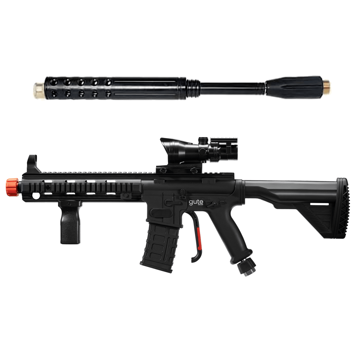 High Pressure Washer Gun – Car Cleaning Tool | Precision Spray for Auto, Military & Police Designs - Brand - lee