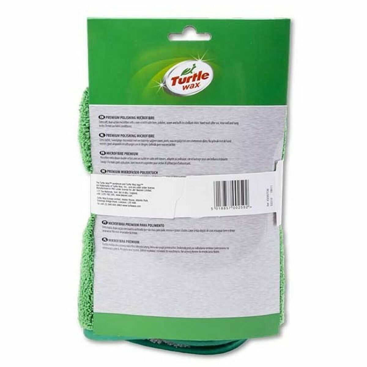 Microfibre cleaning cloth Polisher - Brand - lee