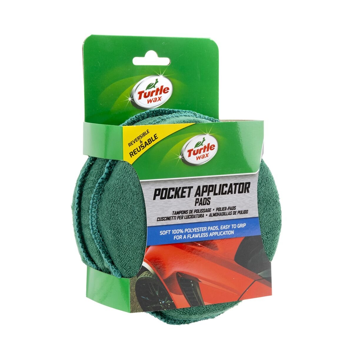 Polishing Pad Turtle Wax TW53631 - Brand - lee