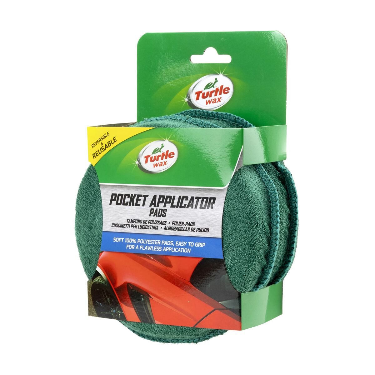 Polishing Pad Turtle Wax TW53631 - Brand - lee