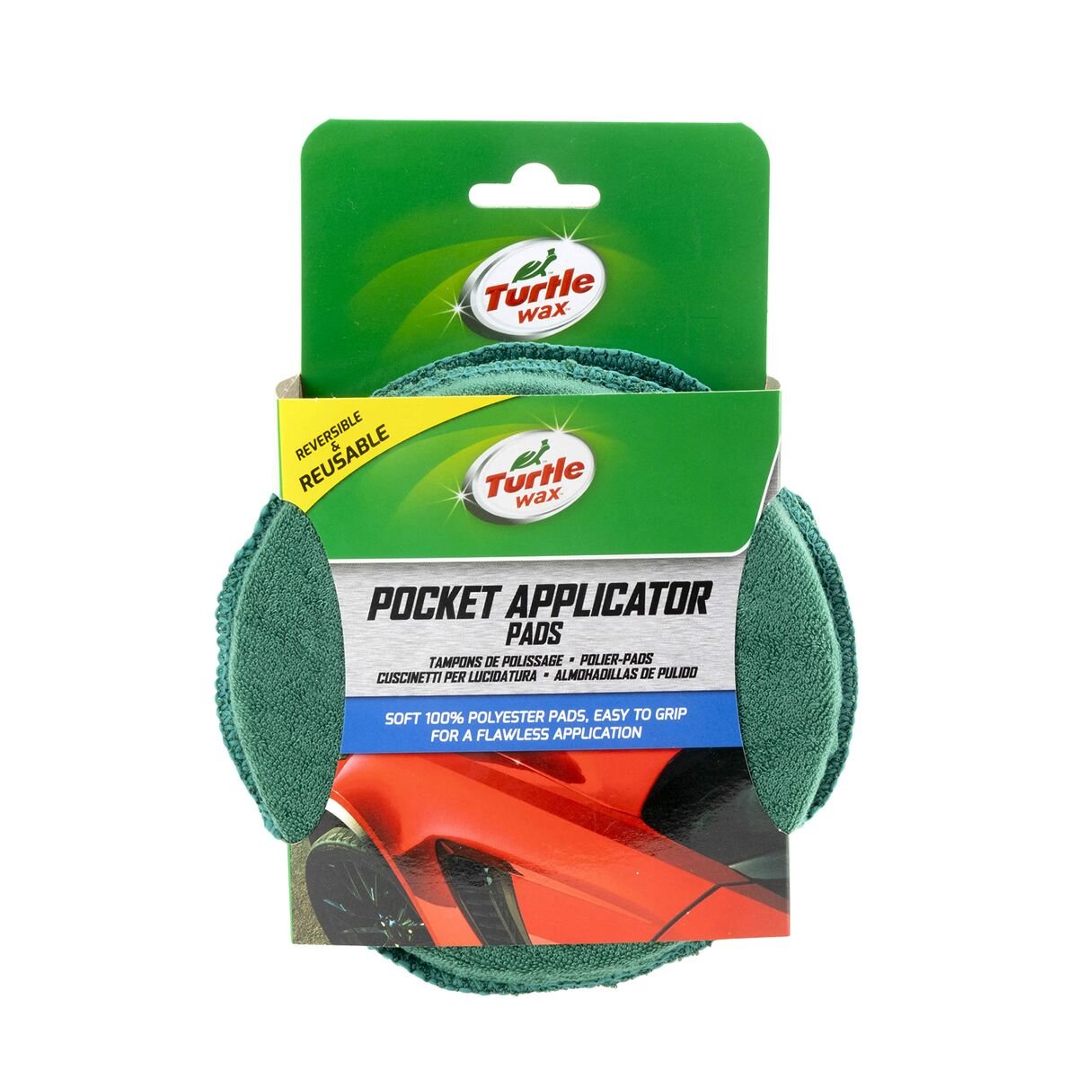Polishing Pad Turtle Wax TW53631 - Brand - lee