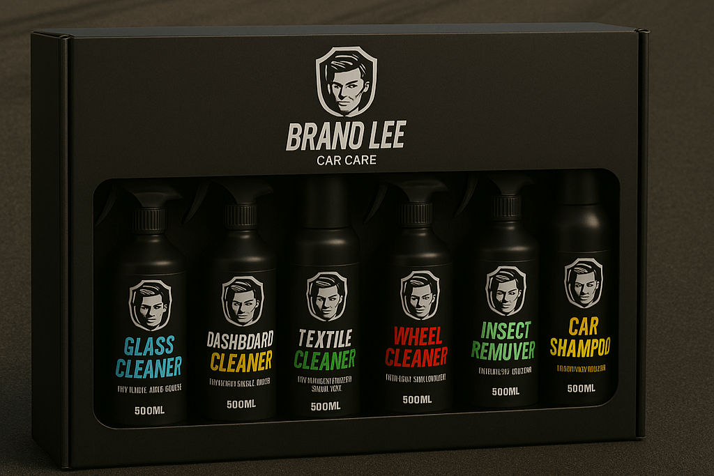 PROMO BOX - Brand - lee