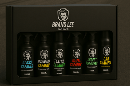 PROMO BOX - Brand - lee