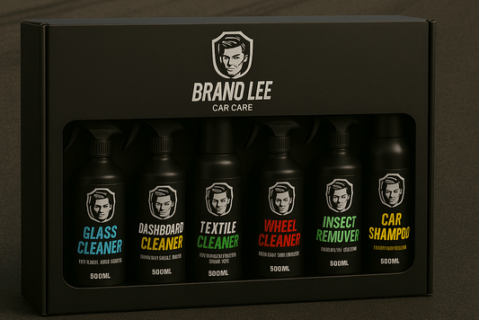 PROMO BOX - Brand - lee