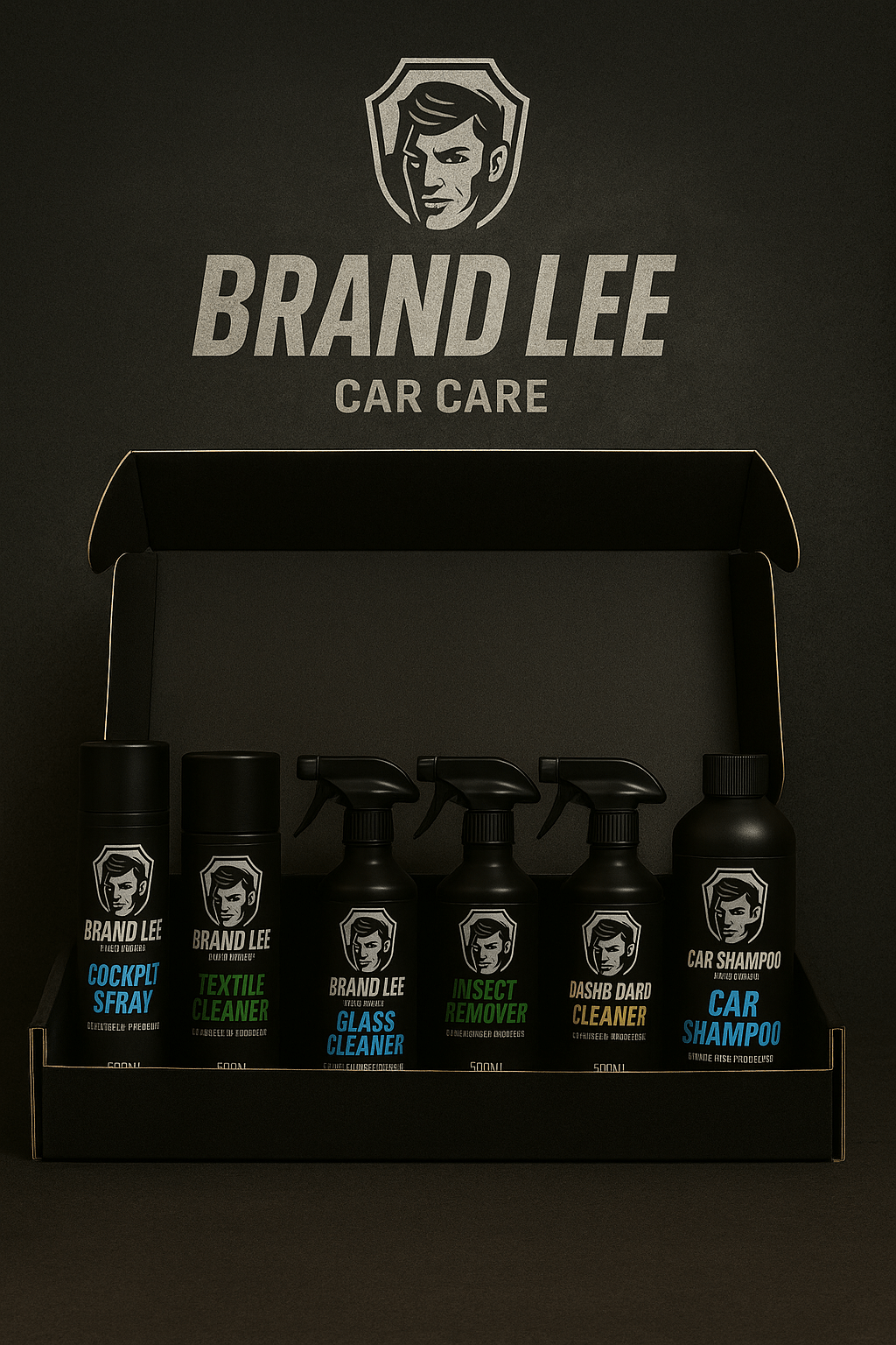 PROMO BOX - Brand - lee