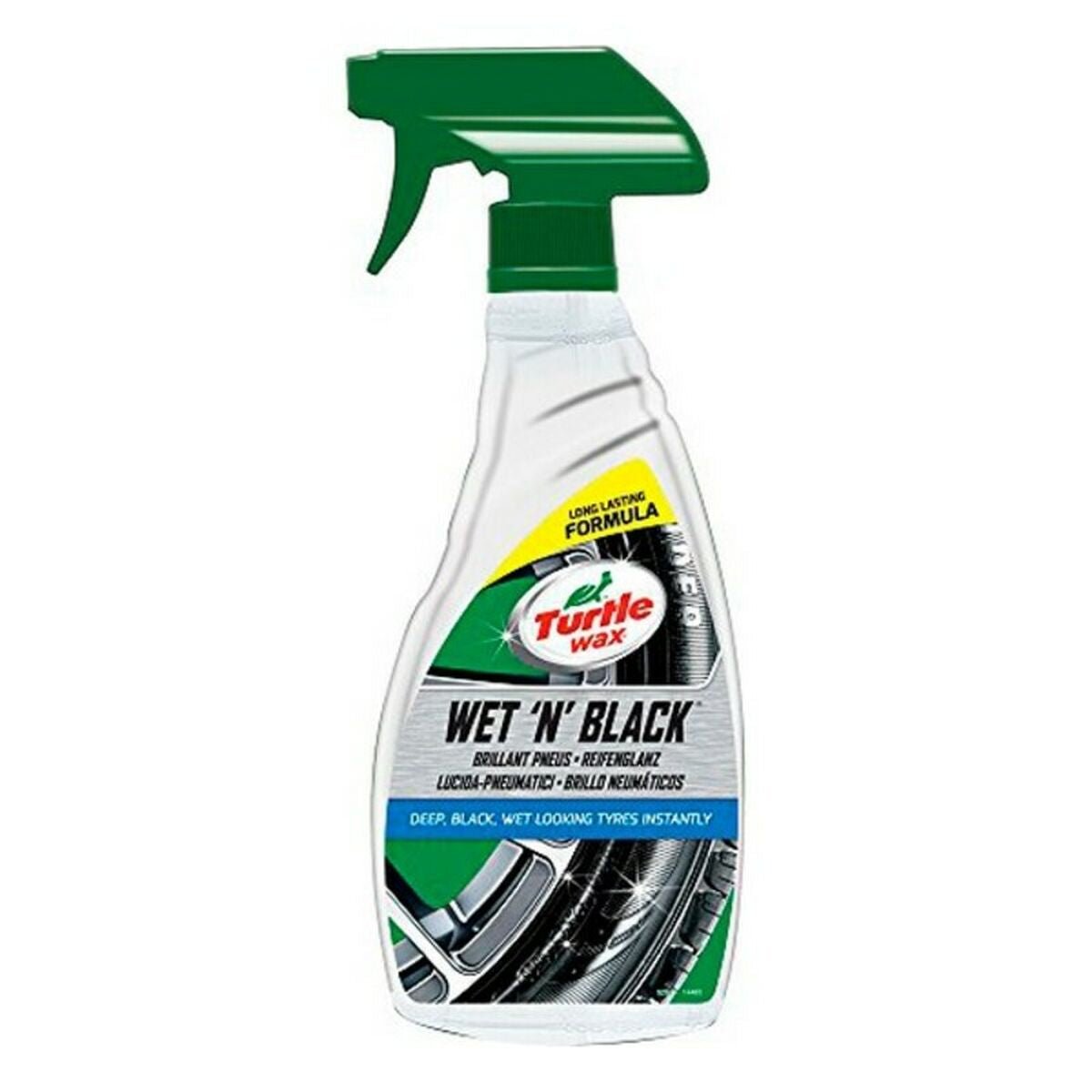 Tyre Polisher Turtle Wax FG7835 (500 ml) - Brand - lee